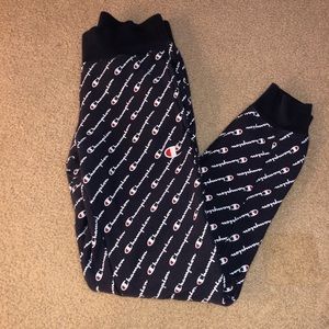 XS Champion women sweatpants